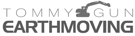 Tommy gun earthmoving