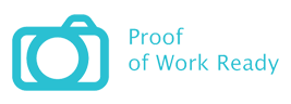Create proof of work forms.