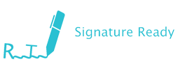 Simple workflow - remote approval with electronic signature